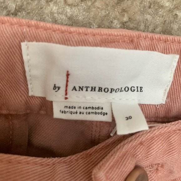 Anthropologie Scout pants 30 NWT - Picture 4 of 6